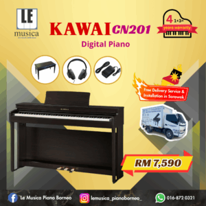 Kawai CN201 Digital Piano