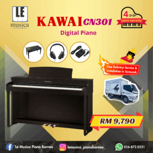 Kawai CN301 Digital Piano