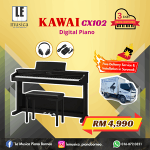 Kawai CX102 Digital Piano