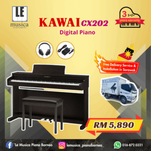 Kawai CX202 Digital Piano