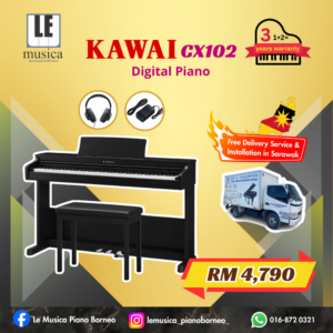Kawai CX102 Digital Piano