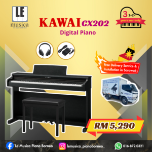 Kawai CX202 Digital Piano